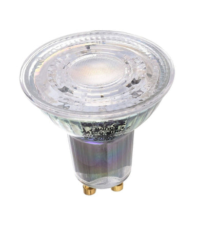 Lampadina Osram Gu10 Par16 Faretto Spot Lampada Vetro Led 8w Luce 2700k Dimmerabile