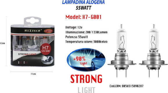 Lampadina-Per-Auto-H7-12v-55-Watt-Super-Lucido-Lampada-Alogena-Maxtech-H7-g001