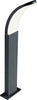Lampioncino-esterno-moderno-Sovil-VIRGOLA-99199-16-LED-alluminio-lampada-terra