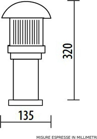 Lampioncino-Lampadari-Bartalini-MINILITE-ML-03-310-E27-LED-duralighting-lampada-terra