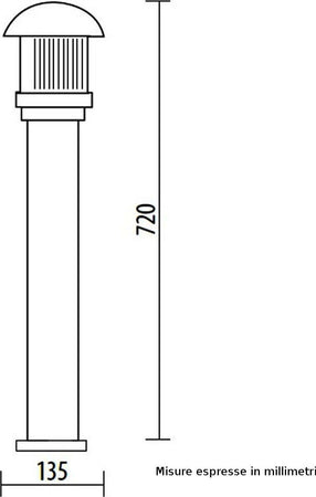 Lampioncino-Lampadari-Bartalini-MINILITE-ML-03-710-E27-LED-duralighting-lampada-terra