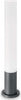 Lampioncino-moderno-Ideal-lux-EDO-OUTDOOR-ROUND-PT1-135755-138510-GX53-LED-alluminio-lampada-terra
