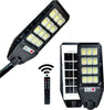 Lampione-200W-faro-144-led-con-pannello-solare-sensore,-telecomando-e-staffa-525