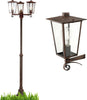 Lampione-classico-Livos-RIBOT-854-11-E27-LED-ruggine-lampada-terra-lanterna