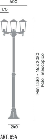 Lampione-classico-Livos-RIBOT-854-11-E27-LED-ruggine-lampada-terra-lanterna