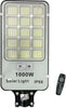 Lampione-Solare-Faro-Stradale-LED-1000W-Sensore-Crepuscolare-Luce-Fredda-ip65