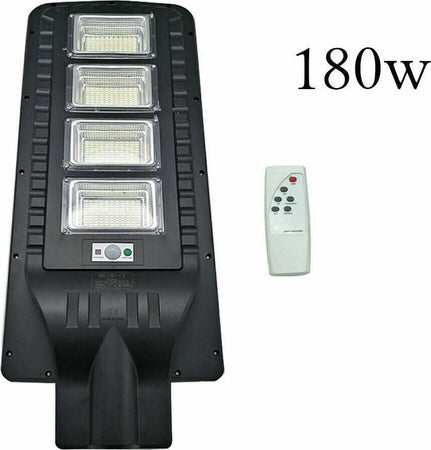 Lampione-stradale-faro-440-led-180w-con-pannello-solare-luce-fredda-crepuscolare