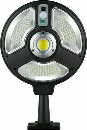 LAMPIONE STRADALE LED CON PANNELLO SOLARE FOTOVOLTAICO 120 LED + TELECOMANDO Illuminazione/Illuminazione per esterni/Lampioni Zencoccostore - Formia, Commerciovirtuoso.it