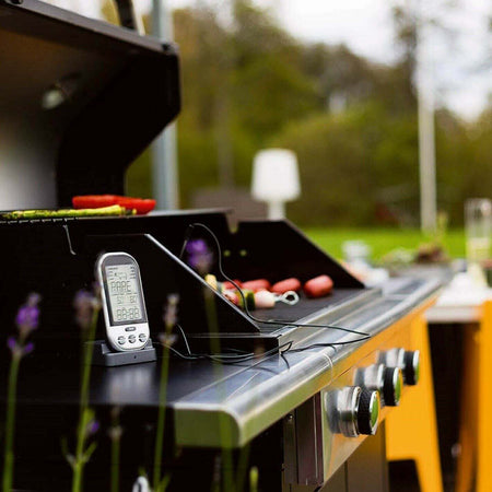 Landmann Termometro digitale Grill Chef Casa e cucina/Utensili da cucina/Termometri da cucina/Termometri da carne Scontolo.net - Potenza, Commerciovirtuoso.it