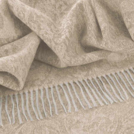 LANEROSSI Plaid Misto Cashmere Chimera Beige 70x180 cm Casa e cucina/Tessili per la casa/Biancheria da letto/Coperte e trapunte/Coperte Scontolo.net - Potenza, Commerciovirtuoso.it