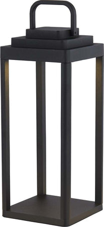 Lanterna-Contemporaneo-Portabello-Alluminio-Nero-Led-2W-3000K