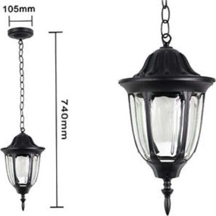 Lanterna-Sospesa-Da-Soffitto-Lampada-Giardino-Retr?-Per-Esterno-Con-Catena