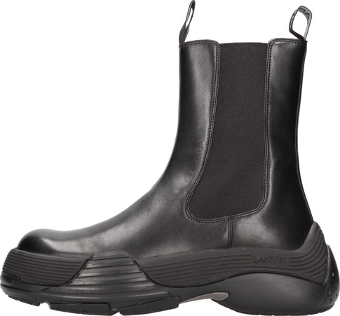 Lanvin-Stivali-Nero-da-uomo
