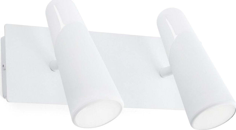 LAO 2L Lampada da parete bianco Illuminazione/Illuminazione per interni/Illuminazioni per pareti/Applique Led Mall Home - Napoli, Commerciovirtuoso.it