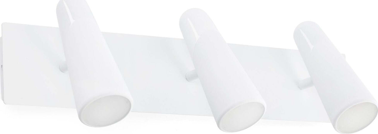 LAO 3L Lampada da parete bianco Illuminazione/Illuminazione per interni/Illuminazioni per pareti/Applique Led Mall Home - Napoli, Commerciovirtuoso.it