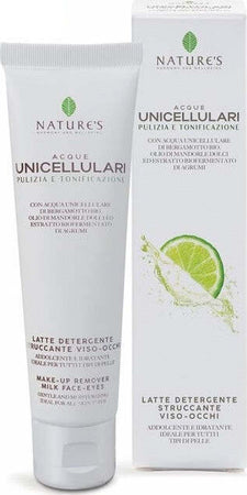 Latte-Detergente-Struccante-Viso-Occhi-150-ml-Nature's