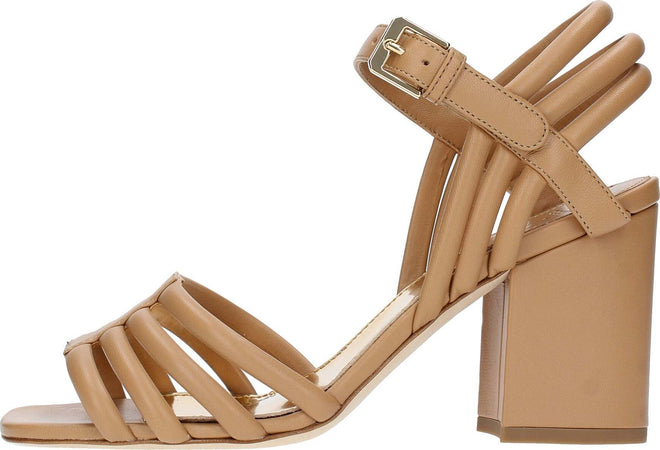 LAURENCE-DECADE-Sandali-Beige-da-donna