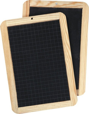 Lavagna in ardesia - 18x26 cm - Arda Cancelleria e prodotti per ufficio/Archivio ufficio e accessori per scrivania/Lavagne e bacheche/Lavagne Eurocartuccia - Pavullo, Commerciovirtuoso.it