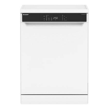 Lavastoviglie Sharp QWNA1EF47DW1 13 coperti libera installazione bianco classe D