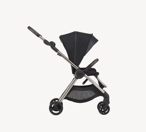 Passeggino 2 in 1 Anex IQ Smoky