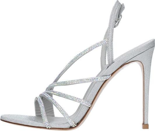 Le-Silla-Sandali-Argento-da-donna