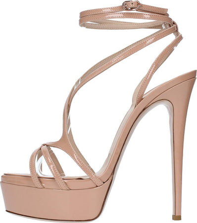 Le-Silla-Sandali-Beige-da-donna