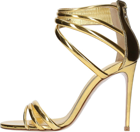 Le-Silla-Sandali-Oro-da-donna