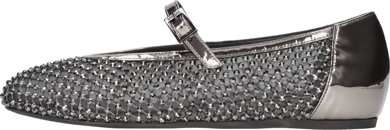 Le-Silla-Scarpe-basse-Grigio-da-donna