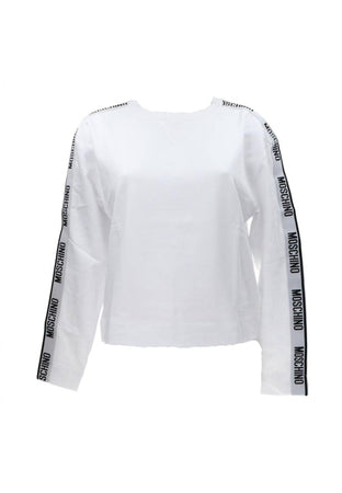 moschino FELPA MOSCHINO UNDERWEAR da donna