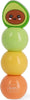Legami - Evidenziatore 3 In 1, Colori Pastello, Verde, Giallo, Arancione, Asciugatura Rapida, Tema Cancelleria e prodotti per ufficio/Penne matite scrittura e correzione/Marcatori ed evidenziatori/Evidenziatori Cartoleria Deja Vu - Crotone, Commerciovirtuoso.it