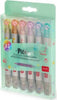 Legami - Set Di 6 Evidenziatori Pastello Doppia Punta, 12 Colori Pastello, Inchiostro A Base Di Acqua, Punta A Scalpello, 1,3x13,5 Cm, Tema Meow Cancelleria e prodotti per ufficio/Penne matite scrittura e correzione/Marcatori ed evidenziatori/Evidenziatori Cartoleria Deja Vu - Crotone, Commerciovirtuoso.it