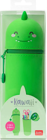 Legami Astuccio 2 in 1 in Morbido Silicone Con Zip Cancelleria e prodotti per ufficio/Scuola e materiale didattico/Materiale scolastico/Cartelle e zaini per la scuola/Astucci Cartoleria Deja Vu - Crotone, Commerciovirtuoso.it