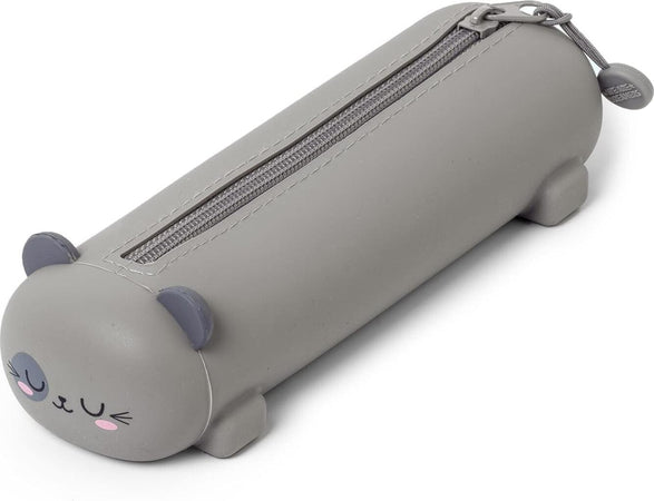 Legami Astuccio 2 in 1 in Morbido Silicone Con Zip Cancelleria e prodotti per ufficio/Scuola e materiale didattico/Materiale scolastico/Cartelle e zaini per la scuola/Astucci Cartoleria Deja Vu - Crotone, Commerciovirtuoso.it