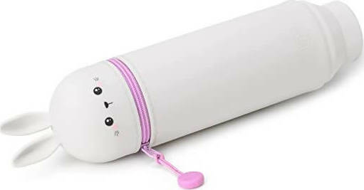 Legami Astuccio 2 in 1 in Morbido Silicone Con Zip Cancelleria e prodotti per ufficio/Scuola e materiale didattico/Materiale scolastico/Cartelle e zaini per la scuola/Astucci Cartoleria Deja Vu - Crotone, Commerciovirtuoso.it