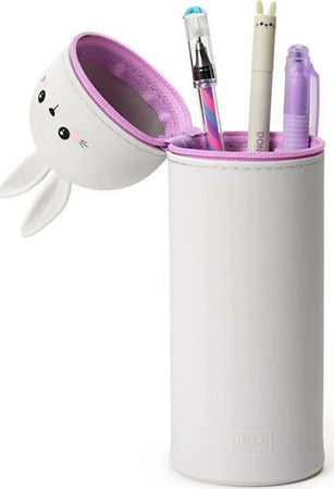 Legami Astuccio 2 in 1 in Morbido Silicone Con Zip Cancelleria e prodotti per ufficio/Scuola e materiale didattico/Materiale scolastico/Cartelle e zaini per la scuola/Astucci Cartoleria Deja Vu - Crotone, Commerciovirtuoso.it