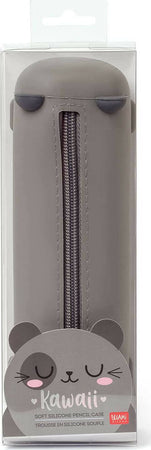 Legami Astuccio 2 in 1 in Morbido Silicone Con Zip Cancelleria e prodotti per ufficio/Scuola e materiale didattico/Materiale scolastico/Cartelle e zaini per la scuola/Astucci Cartoleria Deja Vu - Crotone, Commerciovirtuoso.it