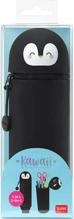 Legami Astuccio 2 in 1 in Morbido Silicone Con Zip Cancelleria e prodotti per ufficio/Scuola e materiale didattico/Materiale scolastico/Cartelle e zaini per la scuola/Astucci Cartoleria Deja Vu - Crotone, Commerciovirtuoso.it