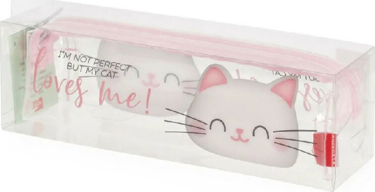 Legami-Astuccio-Pencil-Case-Trasparente