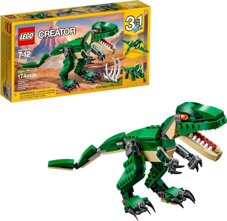 Lego-Creator-Dinosauro