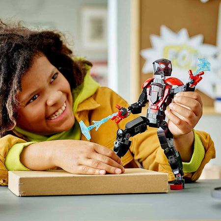 Lego Super Heroes Gicoo per Bambini Lego Marvel Modellino 23 Cm Giochi e giocattoli/Personaggi giocattolo/Personaggi d'azione Cartoleria Deja Vu - Crotone, Commerciovirtuoso.it