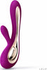 Lelo Soraya 2 Deep Rose Vibratore per Lei Vibratore Rabbit Stimolazione Simultanea Punto G Spot E Clitoride Salute e cura della persona/Erotismo e contraccezione/Sex toys/Vibratori/Vibratori Rabbit Kondorama - Martinsicuro, Commerciovirtuoso.it