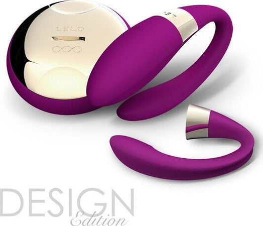 Lelo Tiani 2 Deep Rose Vibratore Gioco Di Coppia Stimolazione Simultanea Clitoride E Punto G Spot Wireless Silicone Ricaricabile Usb Salute e cura della persona/Erotismo e contraccezione/Sex toys/Vibratori/Vibratori G-Spot Kondorama - Martinsicuro, Commerciovirtuoso.it