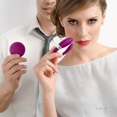Lelo Tiani 2 Deep Rose Vibratore Gioco Di Coppia Stimolazione Simultanea Clitoride E Punto G Spot Wireless Silicone Ricaricabile Usb Salute e cura della persona/Erotismo e contraccezione/Sex toys/Vibratori/Vibratori G-Spot Kondorama - Martinsicuro, Commerciovirtuoso.it