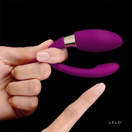 Lelo Tiani 2 Deep Rose Vibratore Gioco Di Coppia Stimolazione Simultanea Clitoride E Punto G Spot Wireless Silicone Ricaricabile Usb Salute e cura della persona/Erotismo e contraccezione/Sex toys/Vibratori/Vibratori G-Spot Kondorama - Martinsicuro, Commerciovirtuoso.it