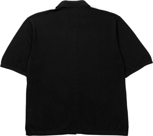 LEMAIRE-Polo-camicia-in-cotone-da-uomo