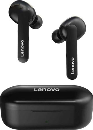 Lenovo-ht28-black-touchcontrol-auricolari-wireless-microfono