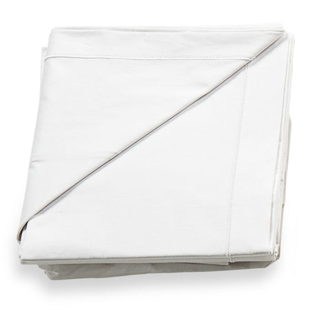 Set Lenzuola 3 pz Italbaby Bianco