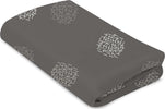 Lenzuolo per MAMAROO SLEEP Gray/Crosshatch Casa e cucina/Tessili per la casa/Biancheria per culle e lettini/Biancheria bebè/Lenzuola da culla La Casa Del Bebè - Napoli, Commerciovirtuoso.it