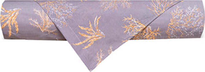 Lenzuolo-piano-stampa-digitale-in-cotone-made-in-italy-CORALLI-OCRA-SU-GRIGIO