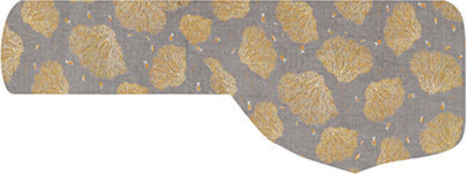 Lenzuolo-piano-stampa-digitale-in-cotone-made-in-italy-CORALLI-TRE-PESCI-OCRA-SU-GRIGIO